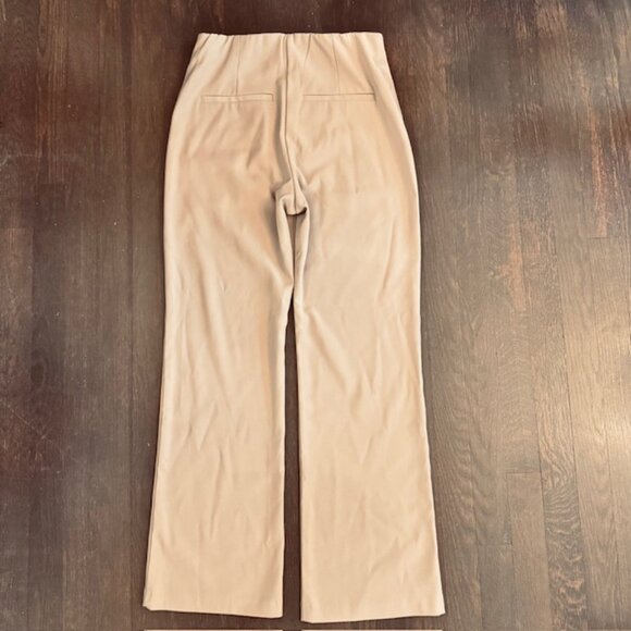 Abercrombie Women's High Rise Slim Boot Trouser - Picture 3 of 4